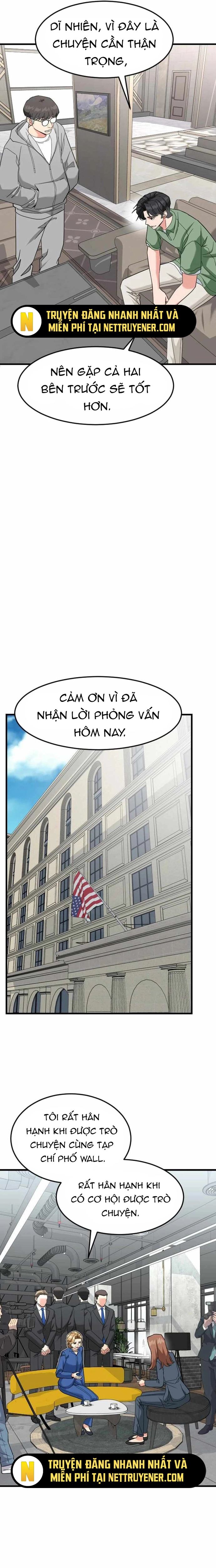 Nhà Đầu Tư Nhìn Thấy Tương Lai Chap 47 - Next Chap 48