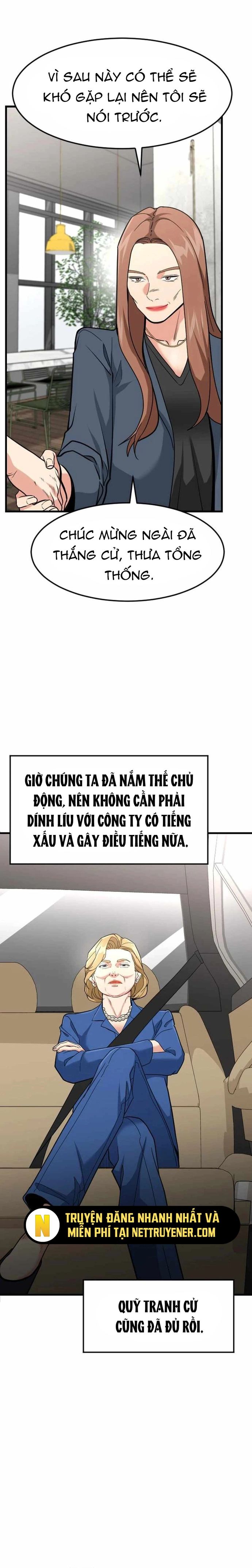 Nhà Đầu Tư Nhìn Thấy Tương Lai Chap 47 - Next Chap 48
