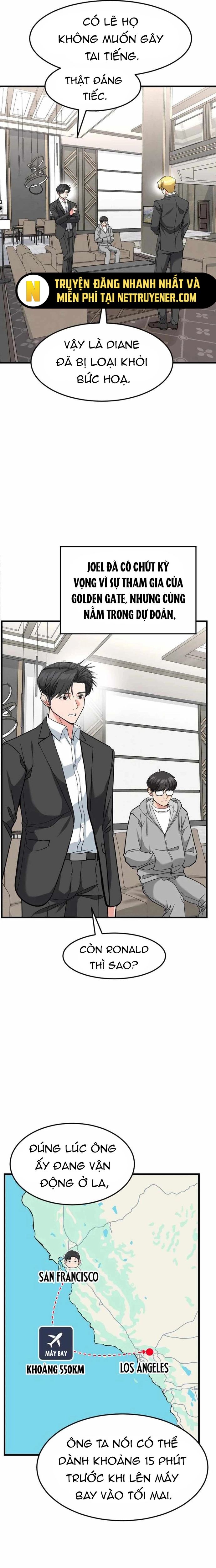 Nhà Đầu Tư Nhìn Thấy Tương Lai Chap 47 - Next Chap 48