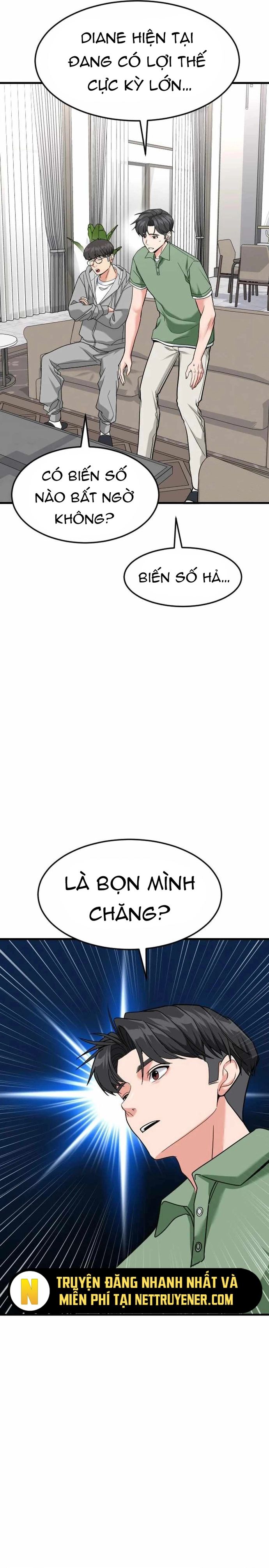 Nhà Đầu Tư Nhìn Thấy Tương Lai Chap 47 - Next Chap 48