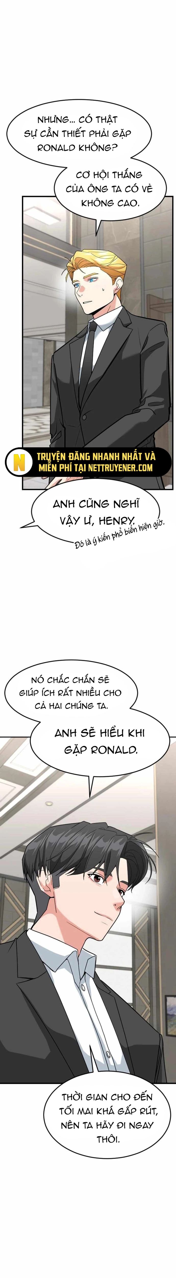 Nhà Đầu Tư Nhìn Thấy Tương Lai Chap 47 - Next Chap 48