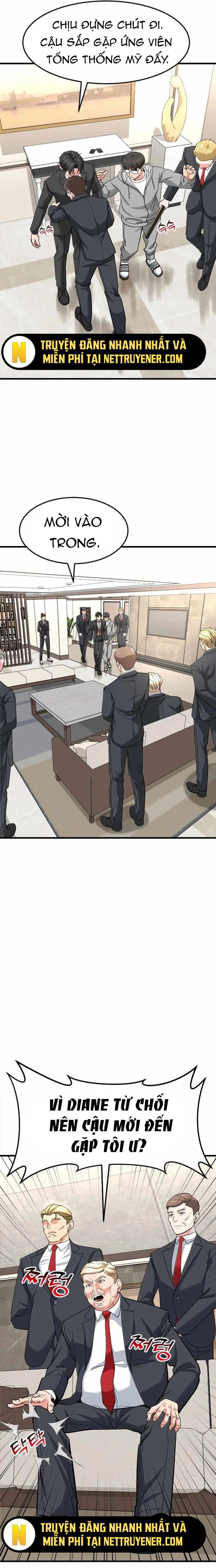 Nhà Đầu Tư Nhìn Thấy Tương Lai Chap 47 - Next Chap 48