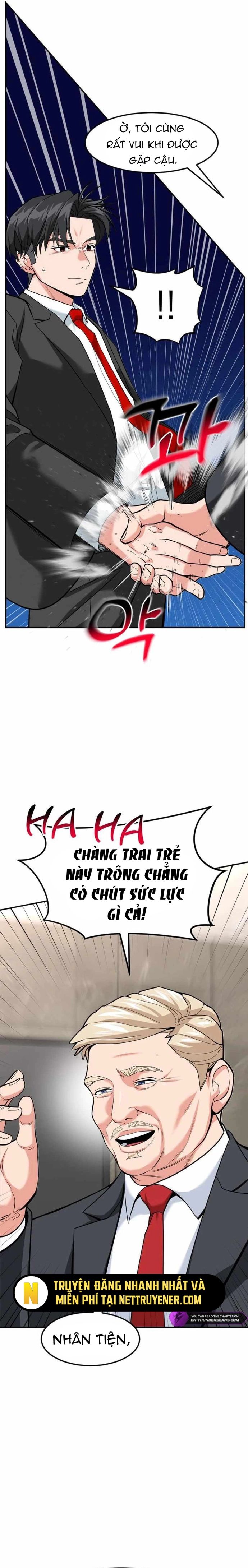 Nhà Đầu Tư Nhìn Thấy Tương Lai Chap 47 - Next Chap 48