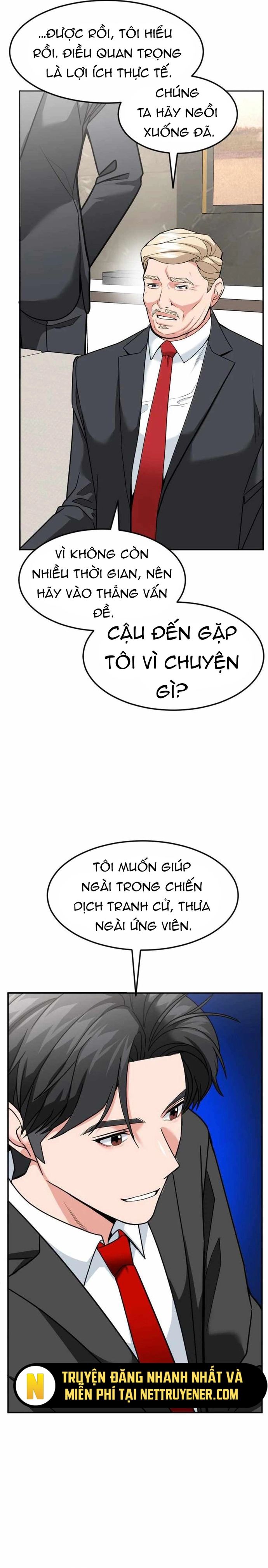 Nhà Đầu Tư Nhìn Thấy Tương Lai Chap 47 - Next Chap 48