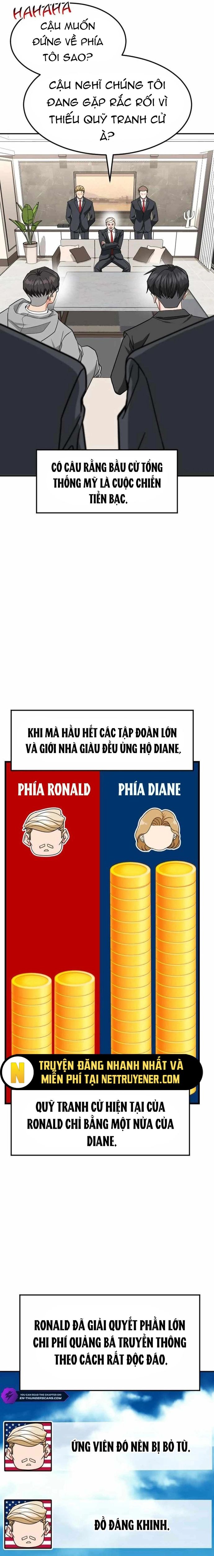 Nhà Đầu Tư Nhìn Thấy Tương Lai Chap 47 - Next Chap 48