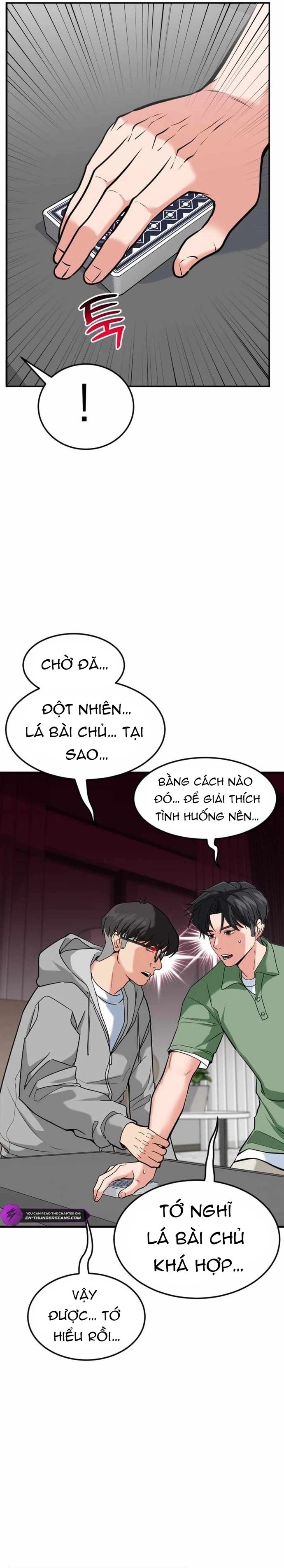 Nhà Đầu Tư Nhìn Thấy Tương Lai Chap 47 - Next Chap 48
