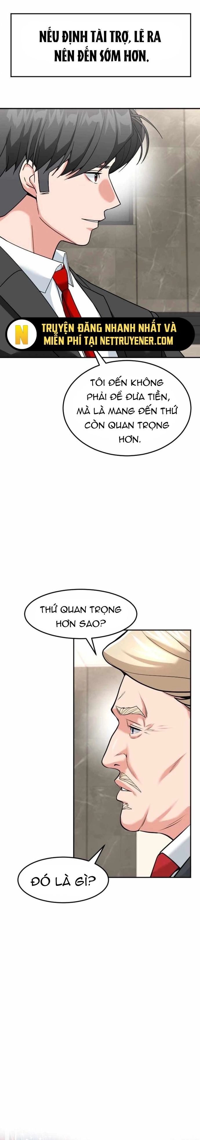 Nhà Đầu Tư Nhìn Thấy Tương Lai Chap 47 - Next Chap 48