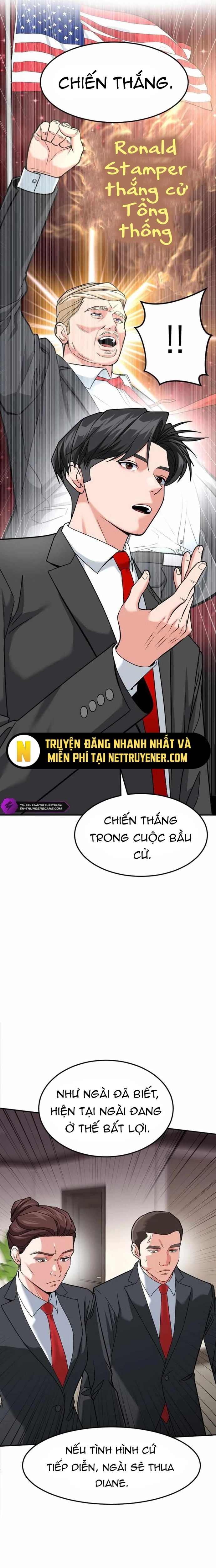 Nhà Đầu Tư Nhìn Thấy Tương Lai Chap 47 - Next Chap 48
