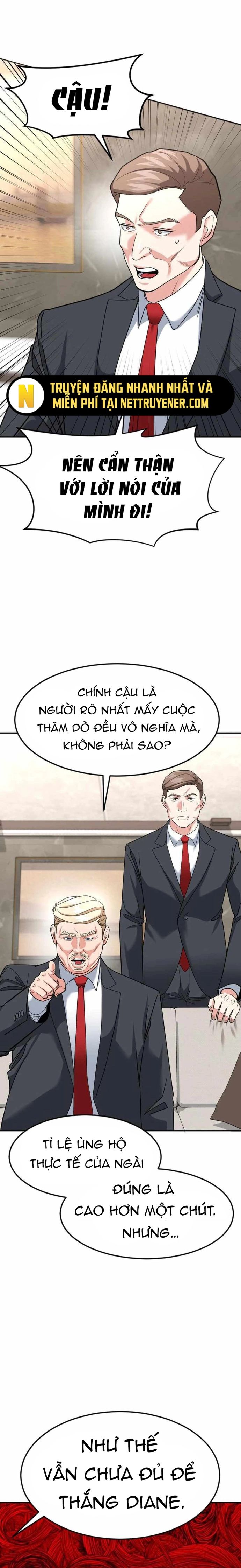 Nhà Đầu Tư Nhìn Thấy Tương Lai Chap 47 - Next Chap 48