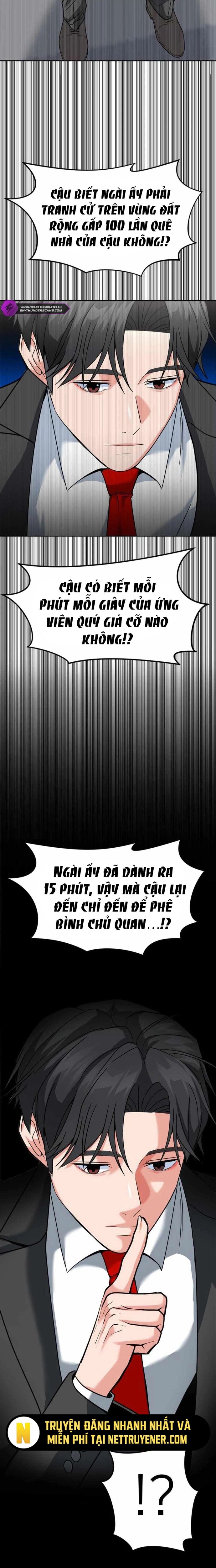 Nhà Đầu Tư Nhìn Thấy Tương Lai Chap 47 - Next Chap 48