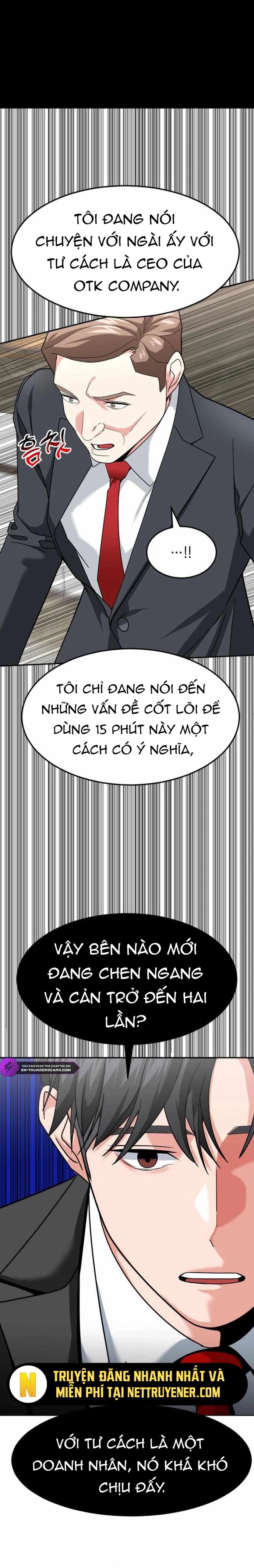 Nhà Đầu Tư Nhìn Thấy Tương Lai Chap 47 - Next Chap 48