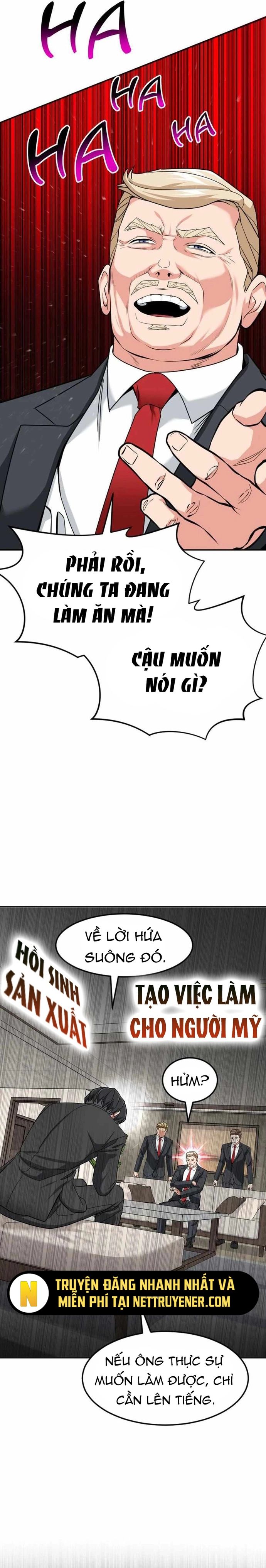 Nhà Đầu Tư Nhìn Thấy Tương Lai Chap 47 - Next Chap 48