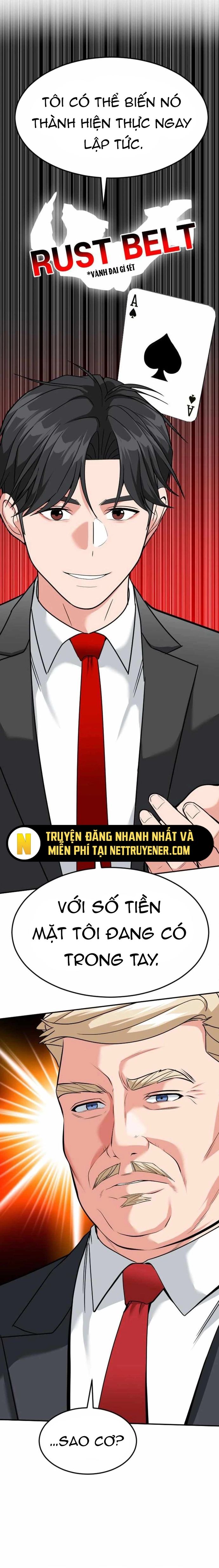 Nhà Đầu Tư Nhìn Thấy Tương Lai Chap 47 - Next Chap 48