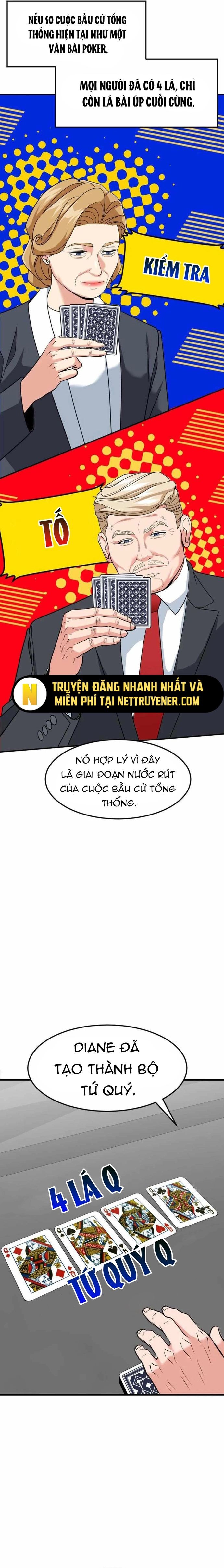 Nhà Đầu Tư Nhìn Thấy Tương Lai Chap 47 - Next Chap 48