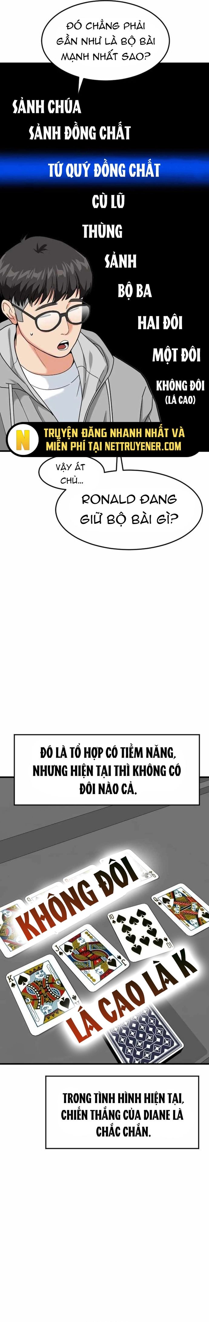 Nhà Đầu Tư Nhìn Thấy Tương Lai Chap 47 - Next Chap 48