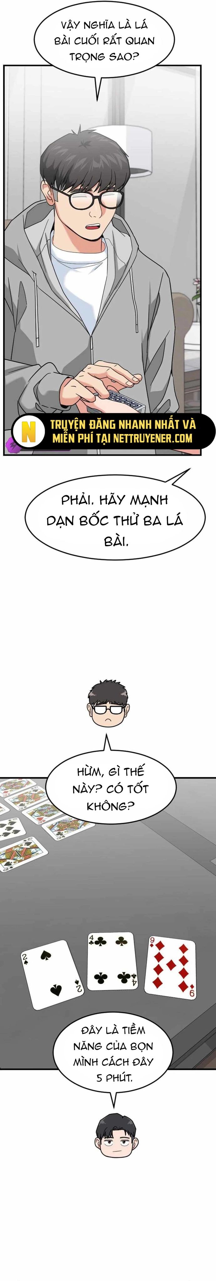 Nhà Đầu Tư Nhìn Thấy Tương Lai Chap 47 - Next Chap 48