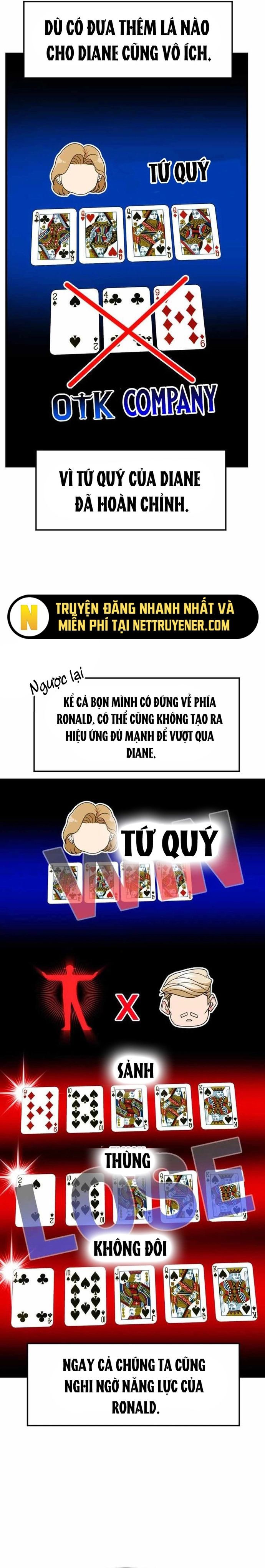 Nhà Đầu Tư Nhìn Thấy Tương Lai Chap 47 - Next Chap 48