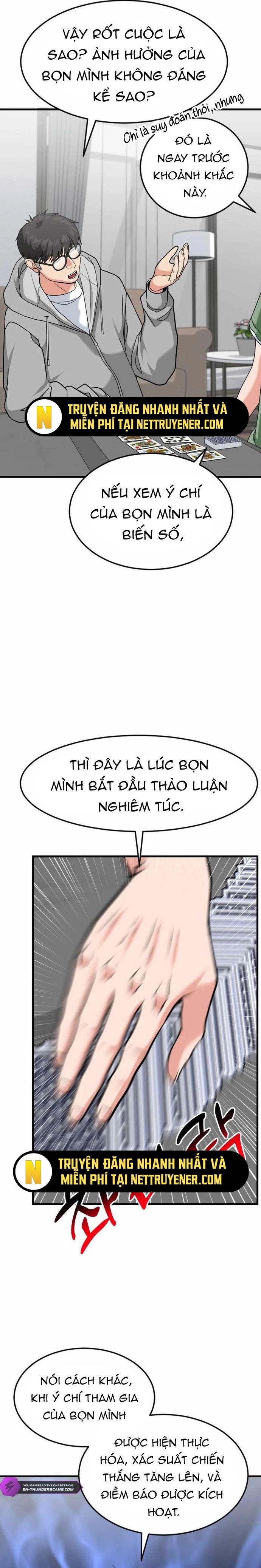 Nhà Đầu Tư Nhìn Thấy Tương Lai Chap 47 - Next Chap 48