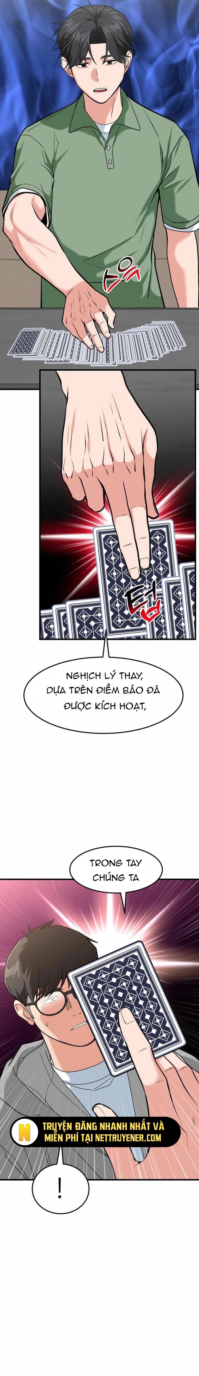Nhà Đầu Tư Nhìn Thấy Tương Lai Chap 47 - Next Chap 48
