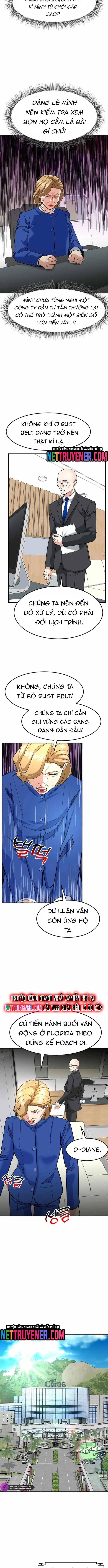 Nhà Đầu Tư Nhìn Thấy Tương Lai Chap 48 - Next Chap 49