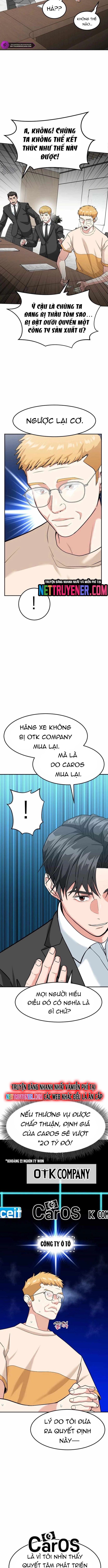 Nhà Đầu Tư Nhìn Thấy Tương Lai Chap 48 - Next Chap 49