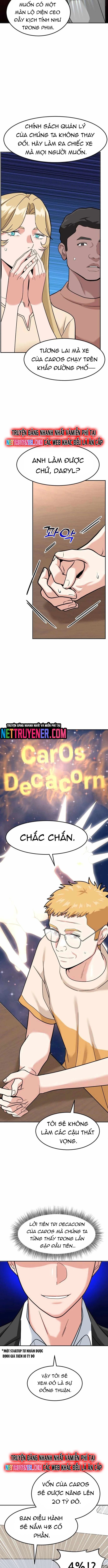 Nhà Đầu Tư Nhìn Thấy Tương Lai Chap 48 - Next Chap 49