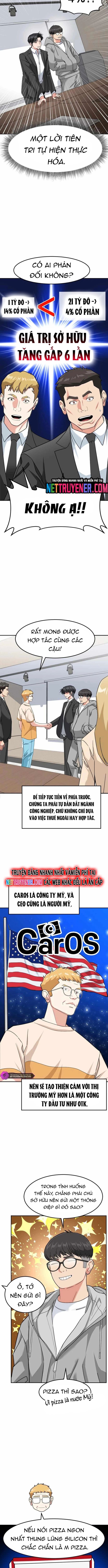 Nhà Đầu Tư Nhìn Thấy Tương Lai Chap 48 - Next Chap 49