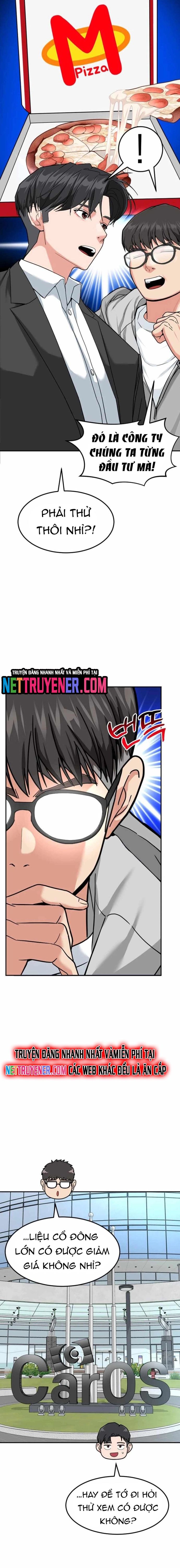 Nhà Đầu Tư Nhìn Thấy Tương Lai Chap 48 - Next Chap 49