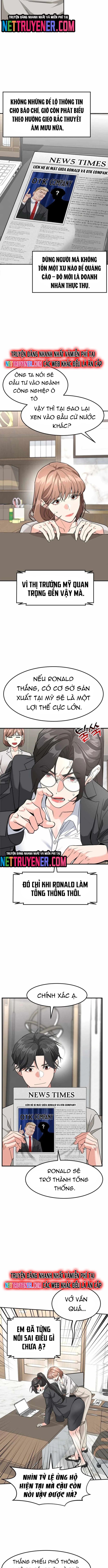 Nhà Đầu Tư Nhìn Thấy Tương Lai Chap 48 - Next Chap 49
