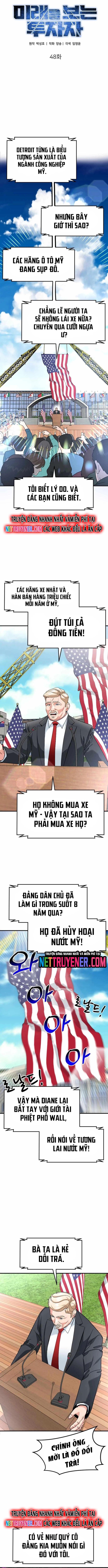 Nhà Đầu Tư Nhìn Thấy Tương Lai Chap 48 - Next Chap 49