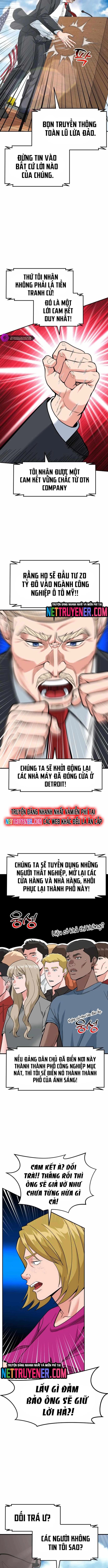 Nhà Đầu Tư Nhìn Thấy Tương Lai Chap 48 - Next Chap 49