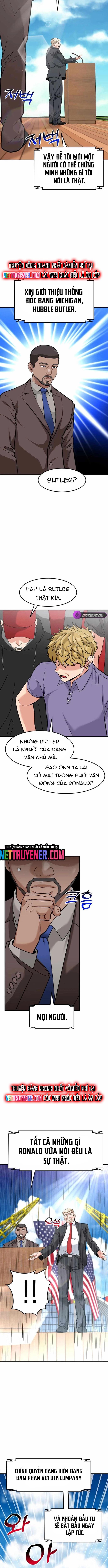 Nhà Đầu Tư Nhìn Thấy Tương Lai Chap 48 - Next Chap 49