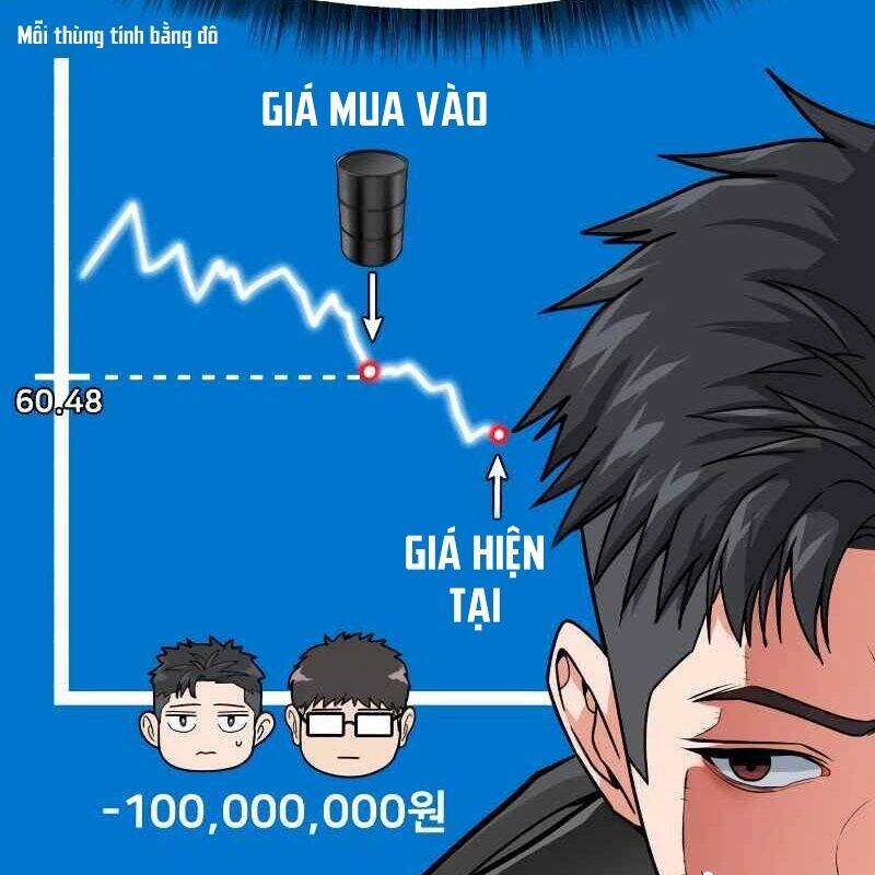 Nhà Đầu Tư Nhìn Thấy Tương Lai Chap 5 - Next Chap 6