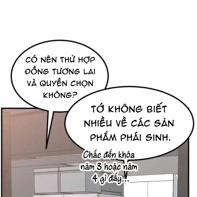 Nhà Đầu Tư Nhìn Thấy Tương Lai Chap 8 - Next Chap 9