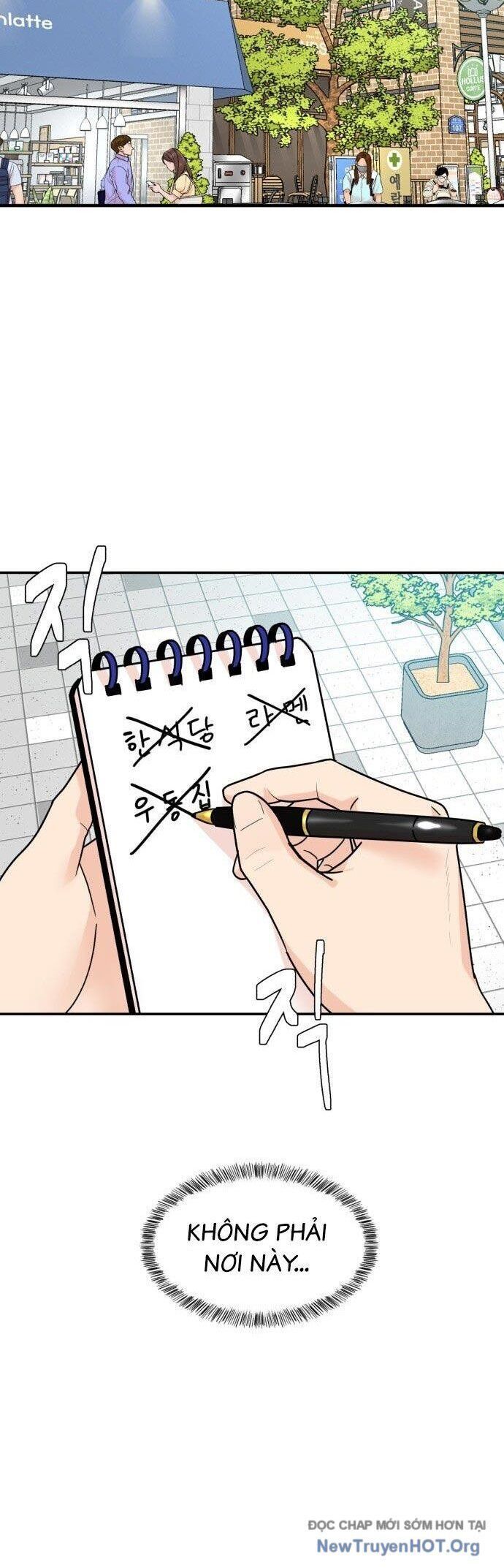 Nhà Hàng Kỳ Lạ Chap 1 - Next Chap 2