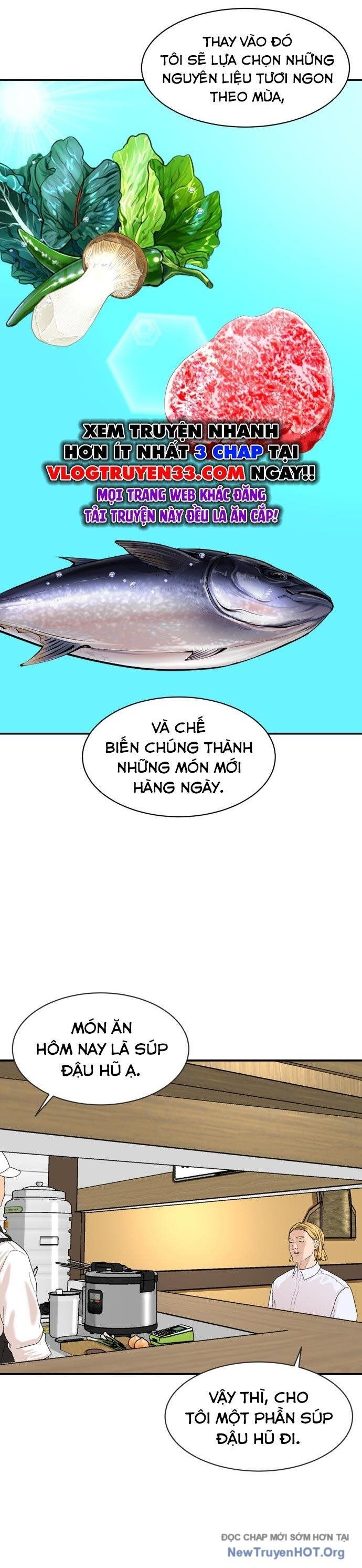 Nhà Hàng Kỳ Lạ Chap 1 - Next Chap 2