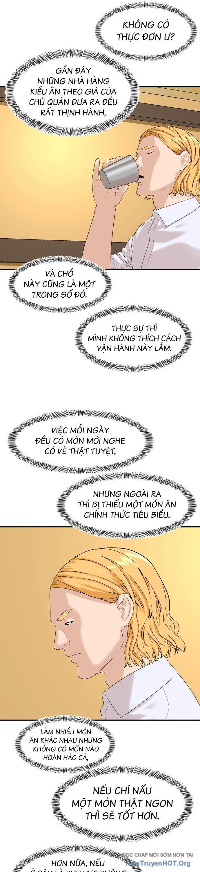 Nhà Hàng Kỳ Lạ Chap 1 - Next Chap 2