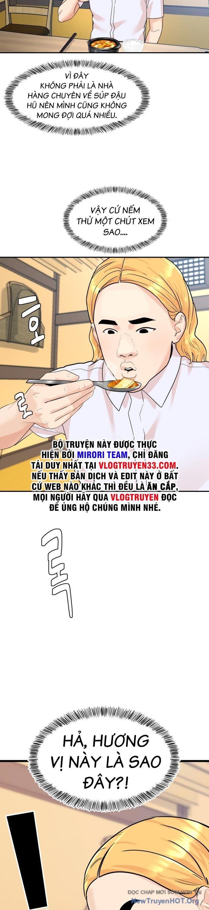 Nhà Hàng Kỳ Lạ Chap 1 - Next Chap 2