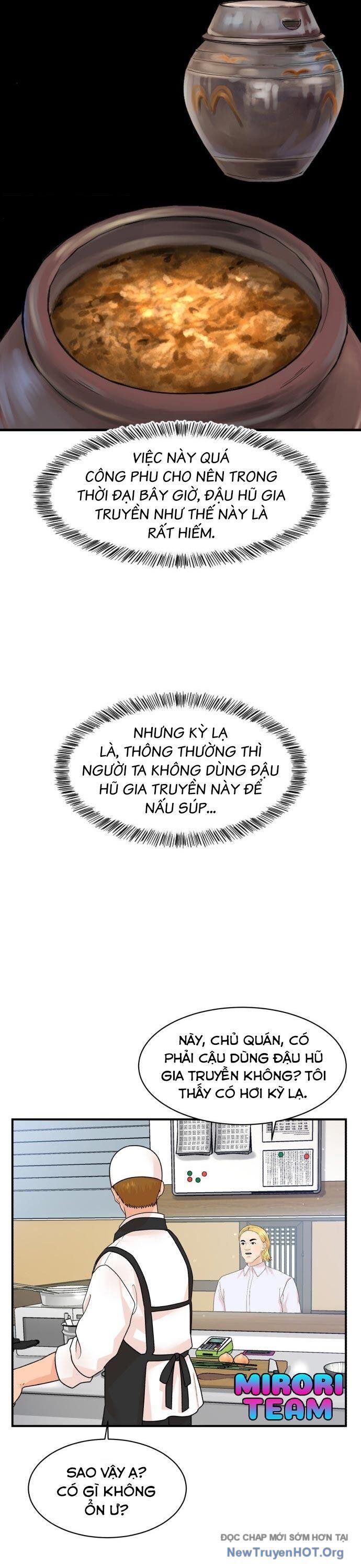 Nhà Hàng Kỳ Lạ Chap 1 - Next Chap 2