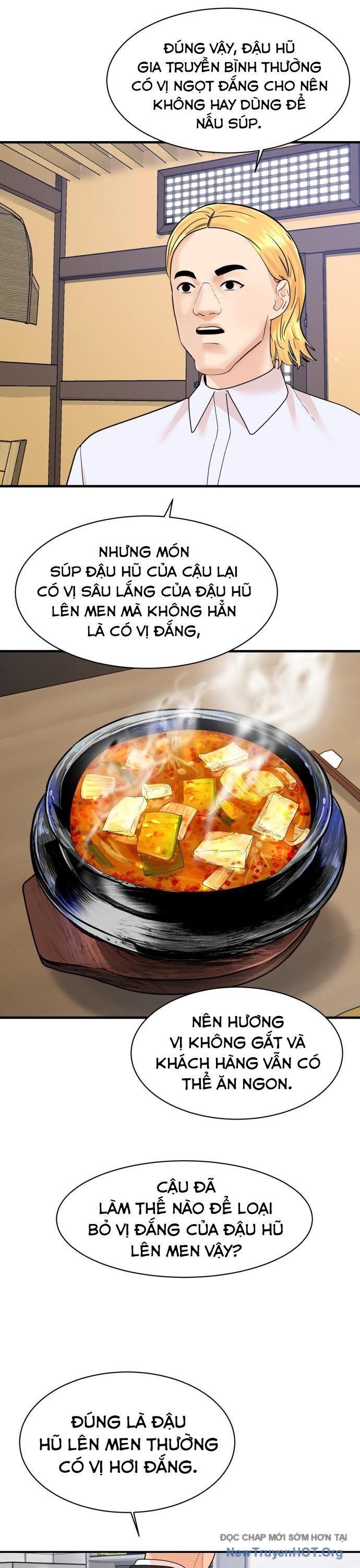Nhà Hàng Kỳ Lạ Chap 1 - Next Chap 2