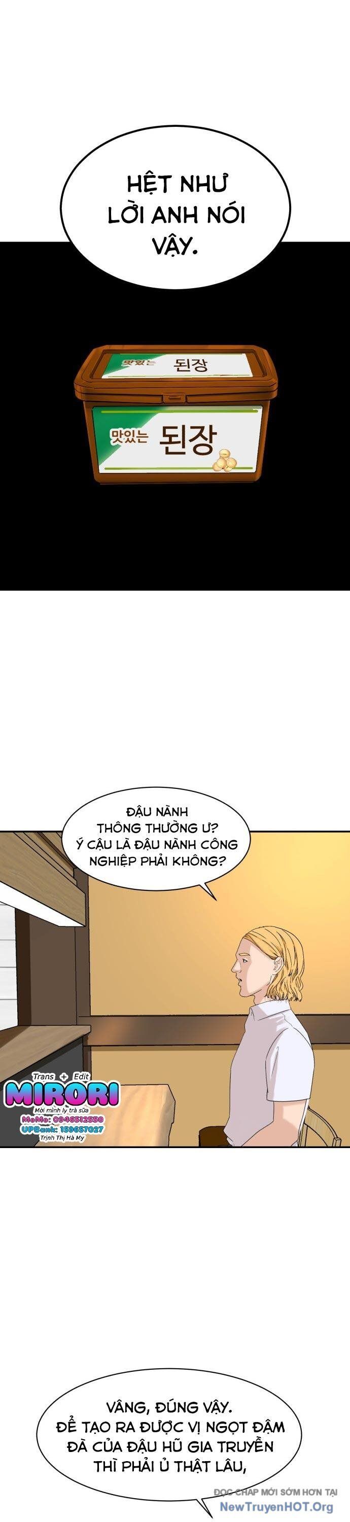 Nhà Hàng Kỳ Lạ Chap 1 - Next Chap 2