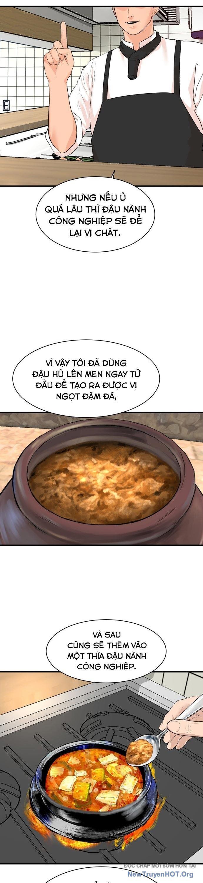 Nhà Hàng Kỳ Lạ Chap 1 - Next Chap 2