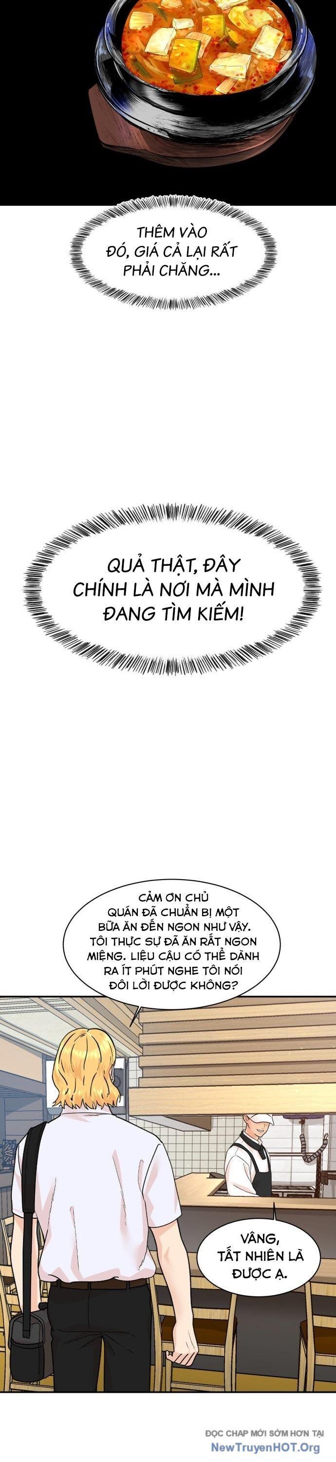 Nhà Hàng Kỳ Lạ Chap 1 - Next Chap 2