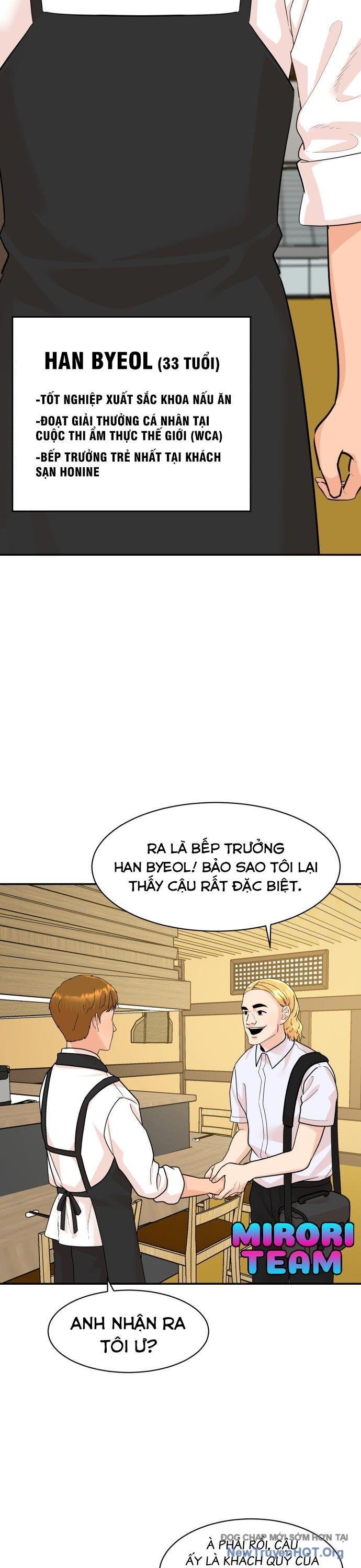 Nhà Hàng Kỳ Lạ Chap 1 - Next Chap 2