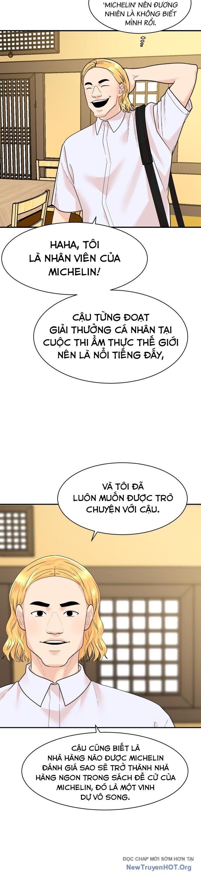 Nhà Hàng Kỳ Lạ Chap 1 - Next Chap 2