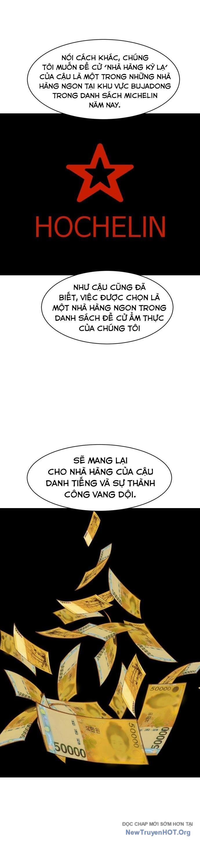 Nhà Hàng Kỳ Lạ Chap 1 - Next Chap 2