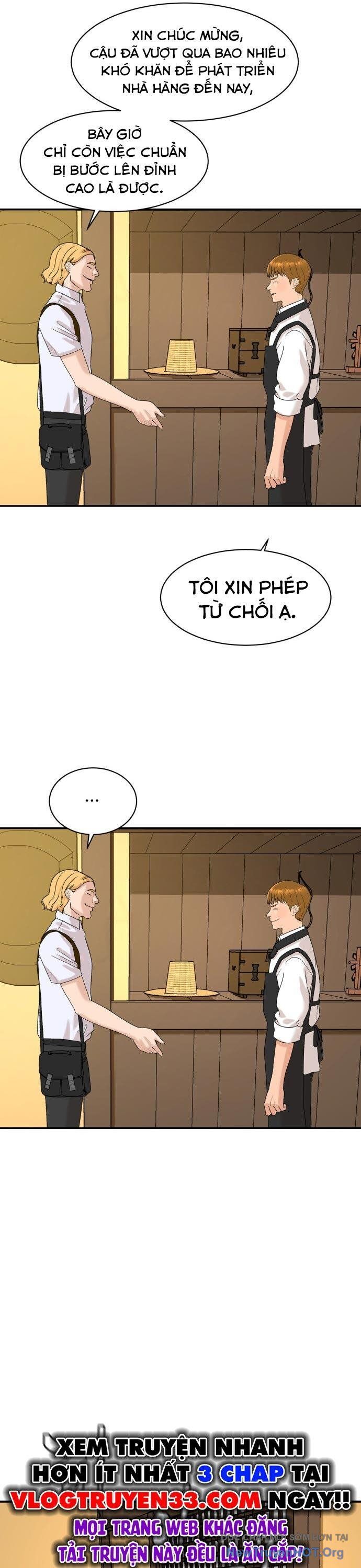 Nhà Hàng Kỳ Lạ Chap 1 - Next Chap 2