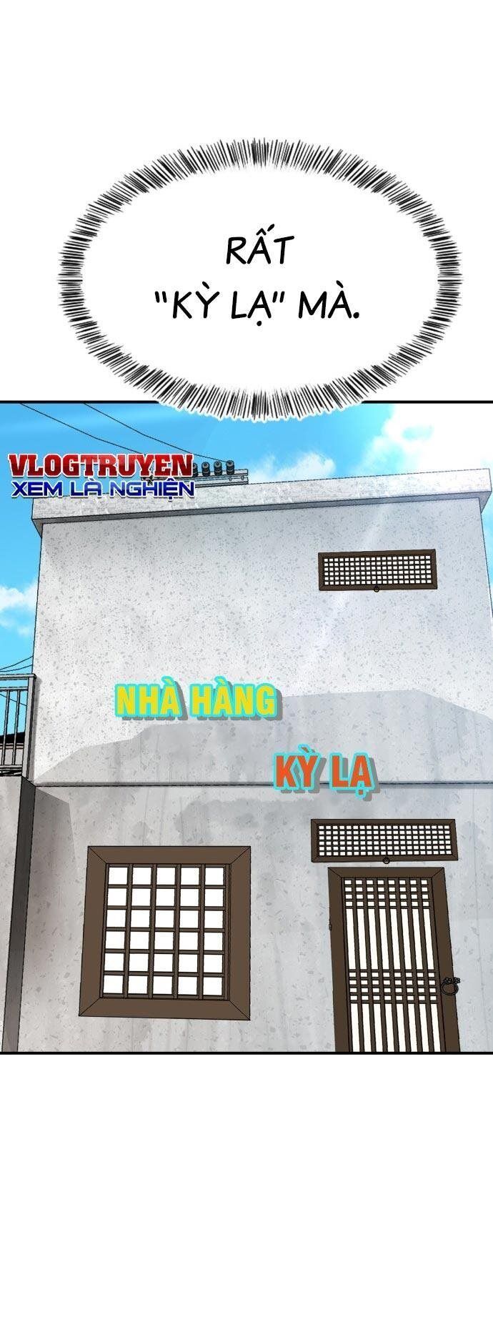 Nhà Hàng Kỳ Lạ Chap 1 - Next Chap 2