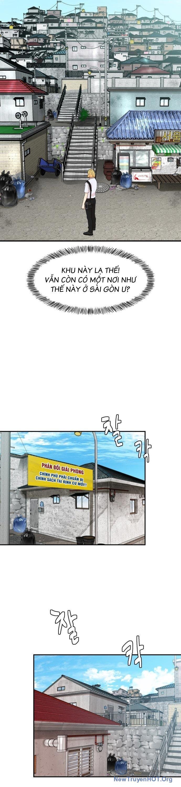 Nhà Hàng Kỳ Lạ Chap 1 - Next Chap 2