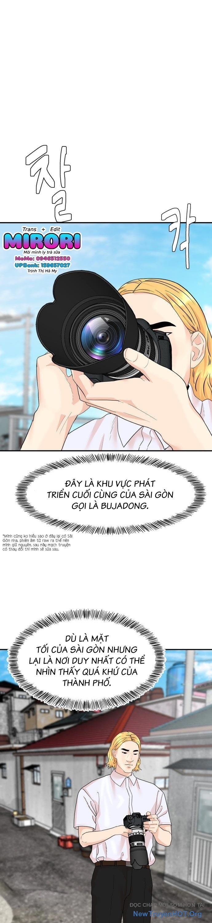Nhà Hàng Kỳ Lạ Chap 1 - Next Chap 2